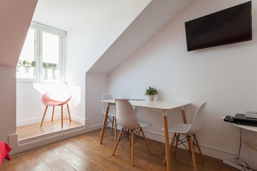 Apartment Casa Bica Lissabon